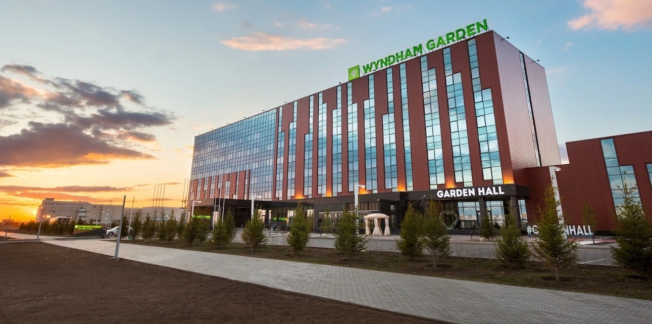 Wyndham Garden Astana, Regional Ecological Summit RES 2026 – Participation & Program